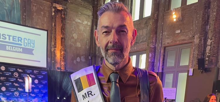 Gaylive jaaroverzicht 2022: oktober: Belgie verbiedt conversietherapieën, eerste Belgische Mister Leather Europe en Slowaakse LGBTQ-bar beschoten