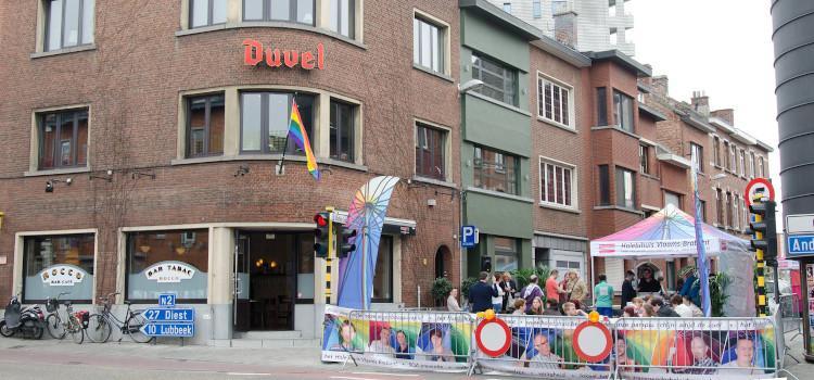 Leuvense LGBTQ-verenigingen zoeken nieuw onderkomen en horecapartner