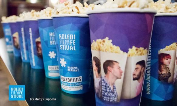 Holebifilmfestival pakt uit met record aantal voorstellingen en twee nieuwe locaties