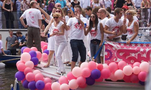 Amsterdam Pride herdenkt de Stonewall rellen