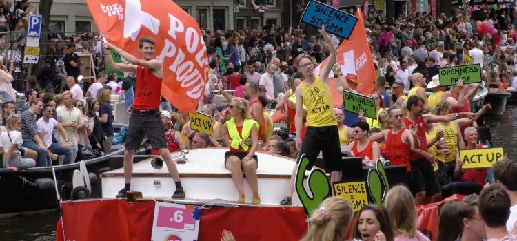 Opnieuw zware straffen voor leden van terreurorganisatie die aanslag wilden plegen tijdens Amsterdam Pride