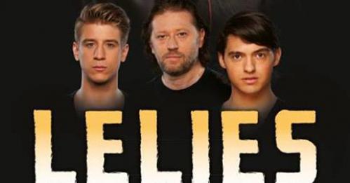 Homo-musical Lelies in prémiere in Antwerpen