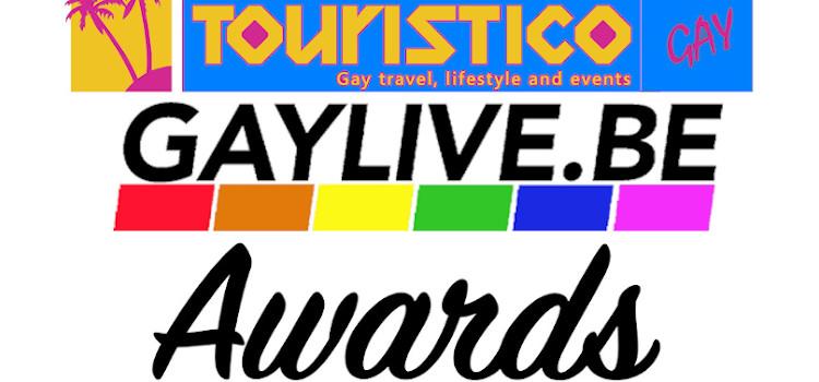 Dit zijn de genomineerden voor de eerste Touristico Gaylive awards