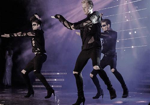 TrinXX naar live-shows Belgium Got Talent