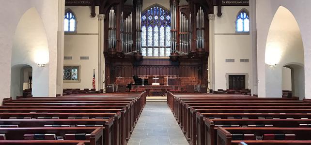 Homohuwelijken en homoseksuele priesters leiden tot schisma in Amerikaanse protestantse kerk