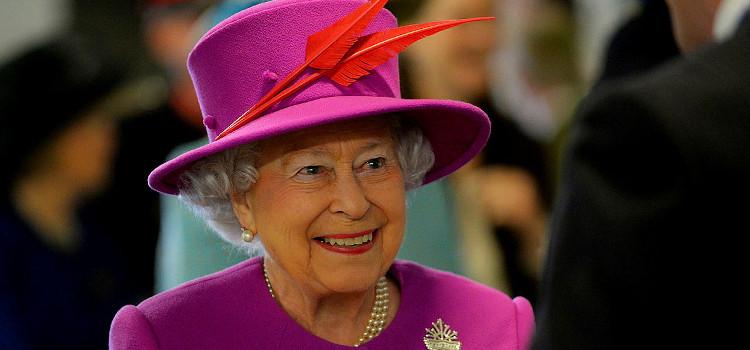 Koningin Elizabeth II zag hoe haar land veranderde e...