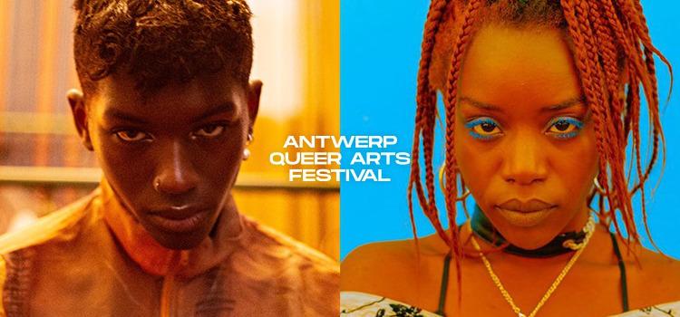 Antwerp Queer Arts Festival (opnieuw) geannuleerd