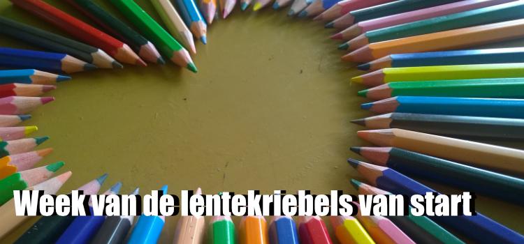 Week van de lentekriebels van start