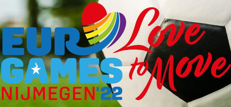 Nijmegen maakt zich op voor de EuroGames