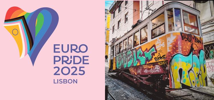 Lissabon wordt gaststad voor EuroPride 2025