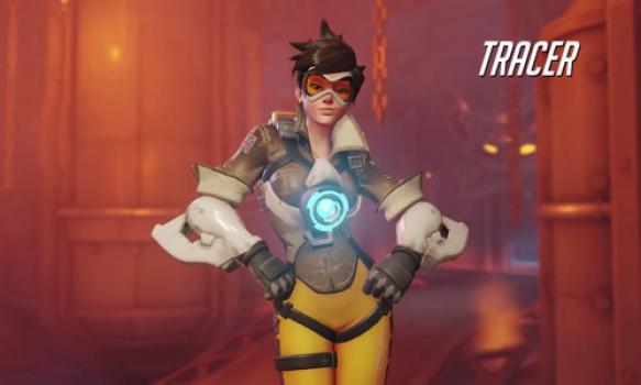 Russen verbieden Overwatch comic met lesbische kus