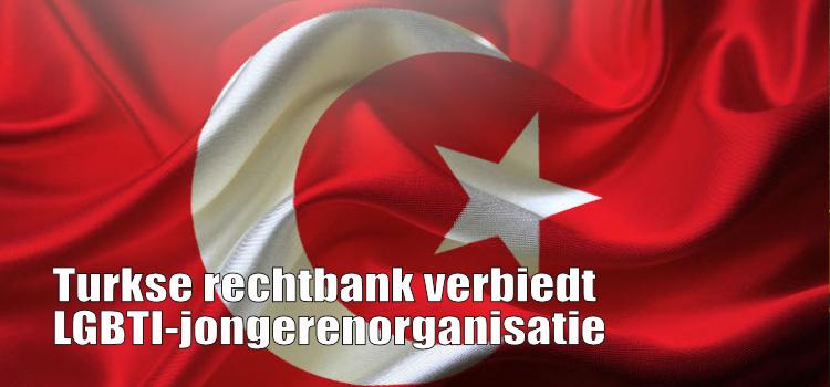 Turkse rechtbank verbiedt LGBTI-jongerenorganisatie