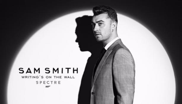 Sam Smith zingt nieuwe James Bond titelsong