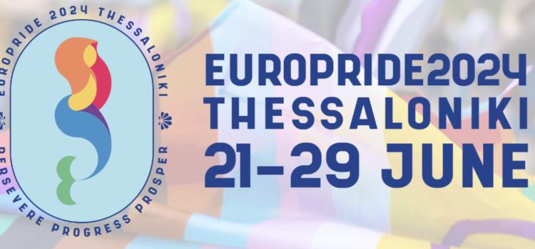 Met Travitude en Mister Gay Europe Tim Küsters naar Europride in Thessaloniki