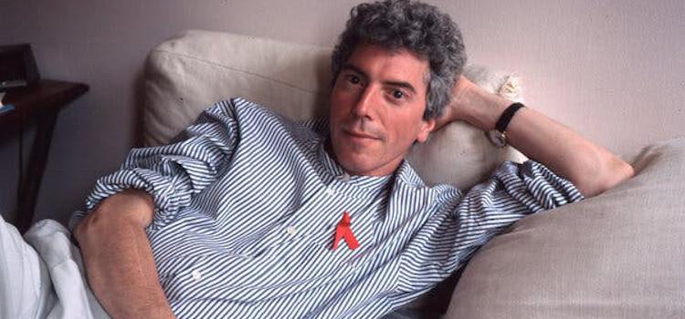Bedenker van het aidslintje overleden
