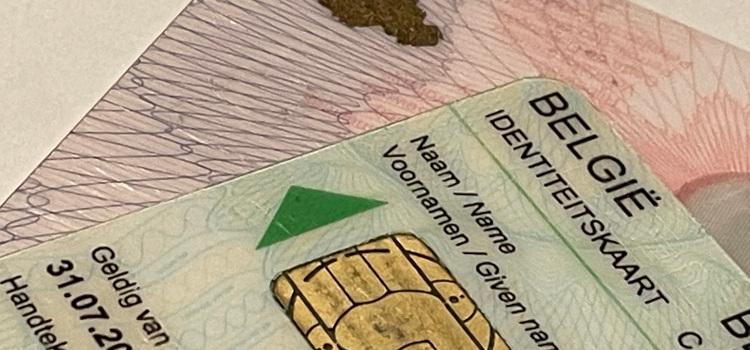 Geslachtsvermelding niet langer meer op identiteitskaarten