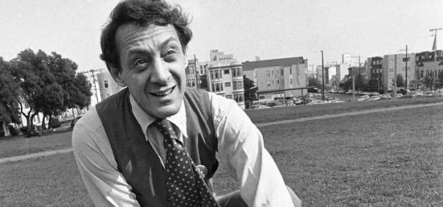 Homorechtenactivist Harvey Milk krijgt eigen tankschip