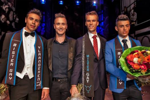 Mister Gay Vlaanderen wil  homoseksualiteit aanvaardbaar maken in de sport (+video)