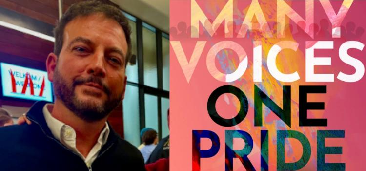 Interview: Geert Van Praet: Met Antwerp Pride trekken we een lijn. We gaan niet terug de kast in.