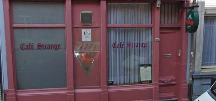 MAS stelt aangekochte stukken van het oudste homo-cafe van Antwerpen tentoon tijdens MAS Darling