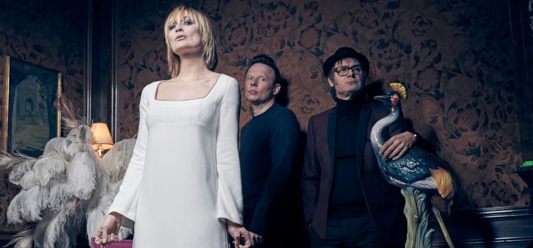 Hooverphonic door naar finale Eurovisie Songfestival