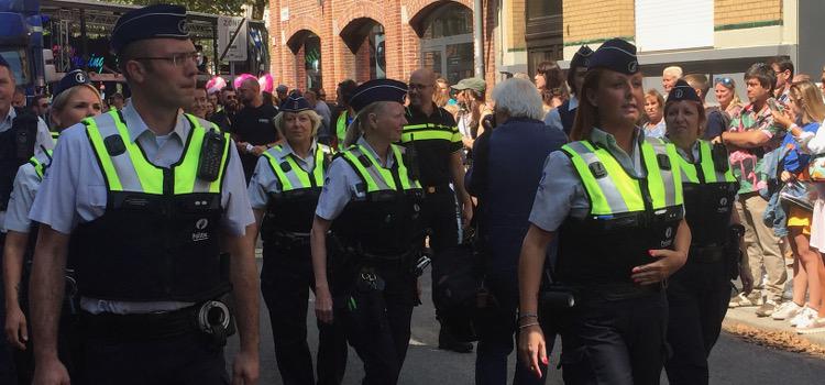 Safe to Be: Cavaria sensibiliseert politie- en slachtofferdiensten
