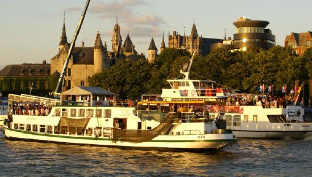 Volgend jaar opnieuw een NaviGaytion