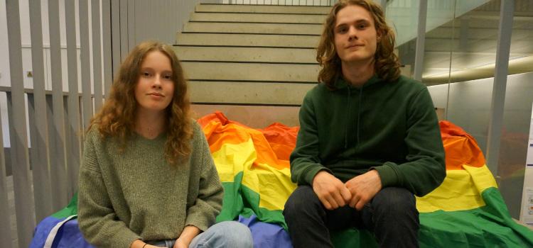 Leuvense schepen voor een dag doet oproep voor kandidaten voor nieuw queer platform
