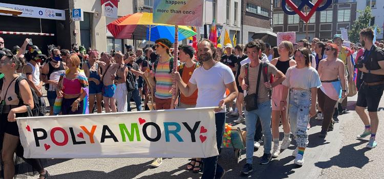 Antwerp Pride verwelkomt 85 deelnemende groepen