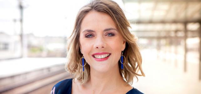 Leen Dendievel neemt afscheid van Thuis