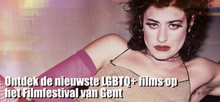 Ontdek de nieuwste LGBTQ+ films op het Filmfestival van Gent