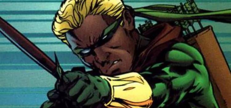 Zoon van superheld Green Arrow is aseksueel