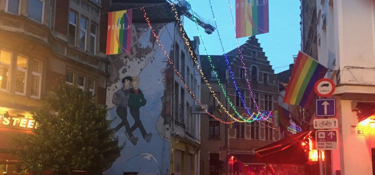 IDAHOT: Holebi en transfoob geweld blijft ook in Brussel toenemen