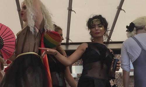 130.000 bezoekers voor Antwerp Pride (Fotoverslag)