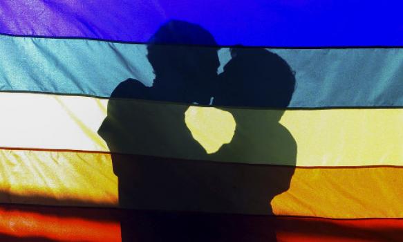Belgian Pride organiseert  solidariteitsactie tegen mishandeling Tsjetsjeense homoseksuelen