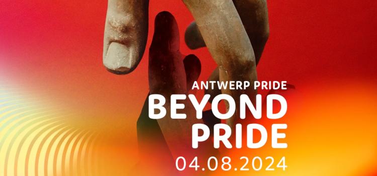 Antwerp Pride annuleert Community day