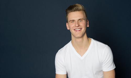 Mister Gay Belgium-finalist ijvert voor holebi-vriendelijke sportclubs