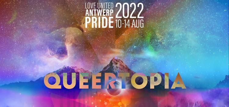 Antwerp Pride 2022 aftermovie