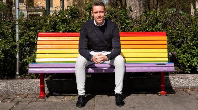 Mister Gay Europe Tim Kusters lanceert campagne die geestelijke gezondheid bij queers moet promoten