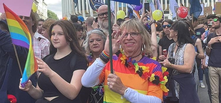 Gezin na afloop van de Belgian Pride aangevallen