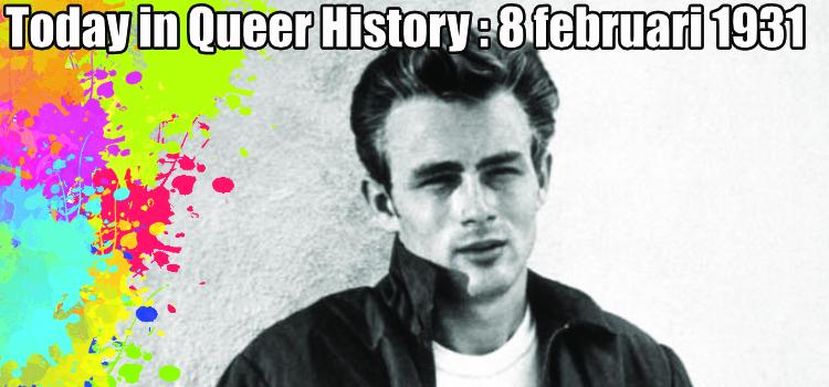 Today in Queer History: 8 februari 1931