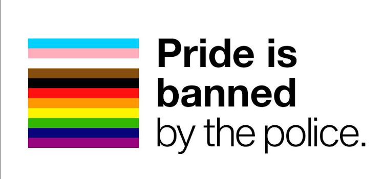 EuroPride optocht officieel verboden
