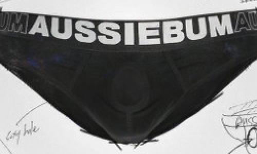 Aussiebum zorgt voor een gevoel van vrijheid in je ondergoed