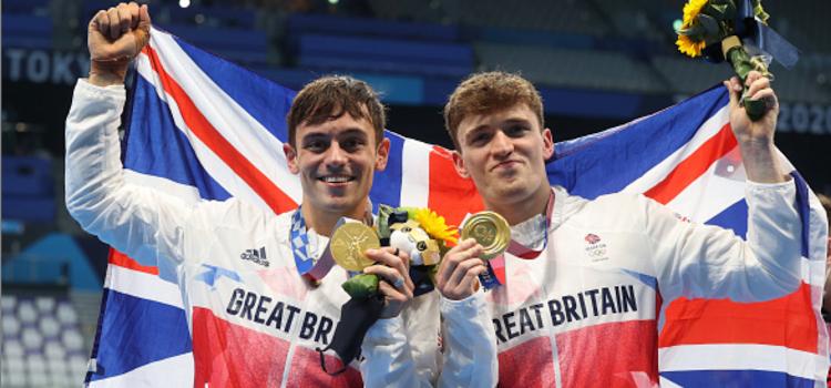 Olympische Spelen: Eindelijk goud voor Tom Daley