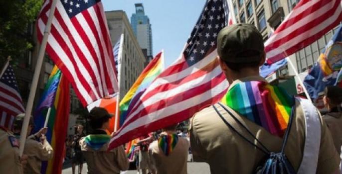 Amerikaanse Scouts laten homoseksuele leiders toe