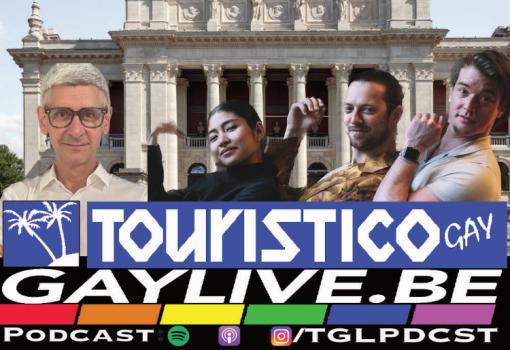 Shownotes: Nieuwsoverzicht TouristicoGaylive Podcast #16