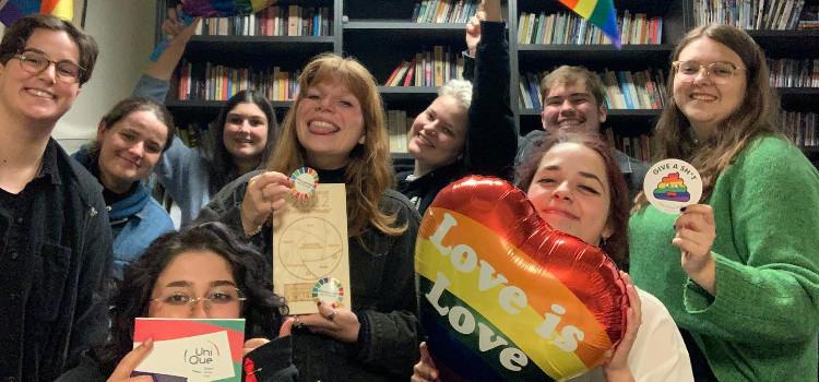Leuvense LGBTQ-studentenvereniging verkozen tot 'Duurzame Held'