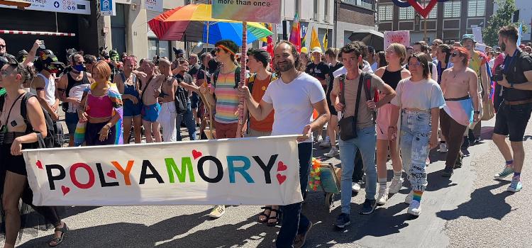 120.000 deelnemers voor Antwerp Pride