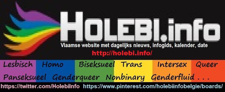 Website Holebi.Info stopt