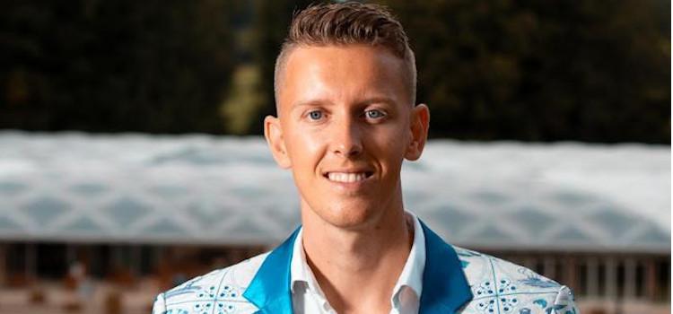 Tim Küsters uitgeroepen tot Mister Gay Europe